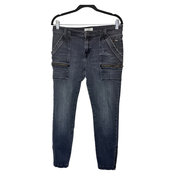 Revolve Joie Park Skinny Jeans - Picture 2 of 11